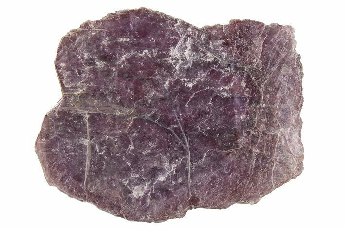 Natural Purple Lepidolite Formation - Brazil #272913